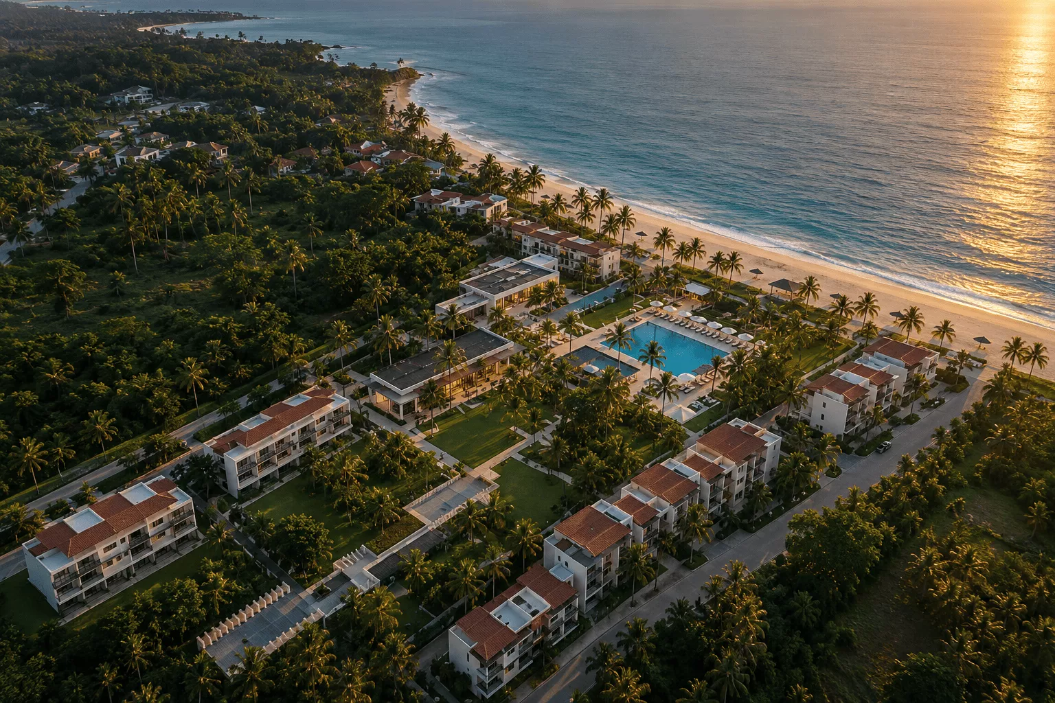 Aperçu du site témoin Nomade Hôtel conçu par AlteractWeb
